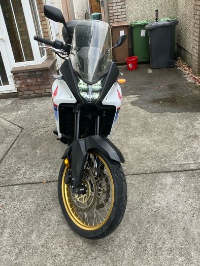 2025 Honda Transalp 750