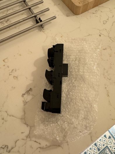 BMW Power Window Switch Control Unit