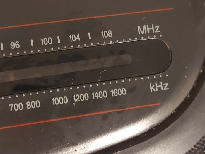 JVC CD, Radio, Tape, Portable music system, Model RC-X230, in excellent cosmetic condition, stuck on Standby Mode, dont have remote