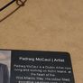 Padraig McCaul Keem limited edition mounted print-NEW! Image 5