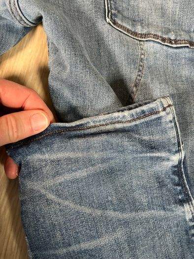 G Star Jeans Mens 30x30 Blue 5620 Double Knee 3D Straight Tapered Vintage