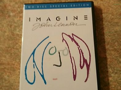 John Lennon Imagine Double Dvd For Sale in Balbriggan, Dublin from ...