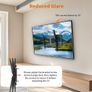 TV Wall Bracket for 30-86 Inch TVs / VESA, Up to 60kg Image 2