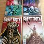 Sweet Tooth Comics Vertigo issues 1 to 25 Jeff Lemire - TV series Image 2