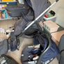 Premium Inglesina Aptica 4-in-1 Travel System + Full Accessory Bundle! Image 3