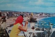 new BRAY vintage postcard