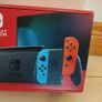 Nintendo Switch V2 hac-001-01 + PowerA Kirby controller Image 4