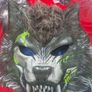werewolf dress up Halloween costume book club Image 2