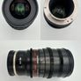 Samyang / Rokinon VDSLR Cine Prime Lens Set of 5 Image 2