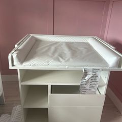 ikea changing table
