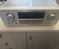 Marantz SR4600 7.1 AV Receiver (Silver)