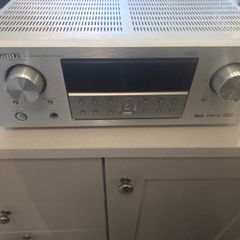 Marantz SR4600 7.1 AV Receiver (Silver)