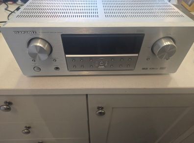Marantz SR4600 7.1 AV Receiver (Silver)