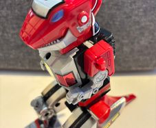 Power Rangers - Tyrannosaurus Rex - Legacy Collection