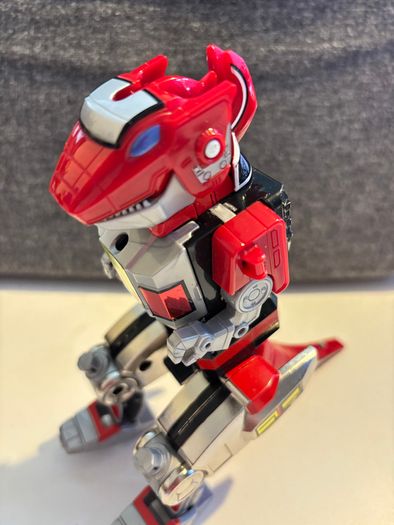 Power Rangers - Tyrannosaurus Rex - Legacy Collection