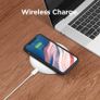 Liquid Silicone Case For iPhone 11 Pro Luxury Thin Soft Phone Cover New Green - FHT2IP11PLK Image 6