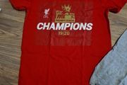 Liverpool T-shirts