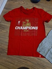 Liverpool T-shirts