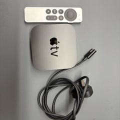 Apple TV 4K (2nd generation)