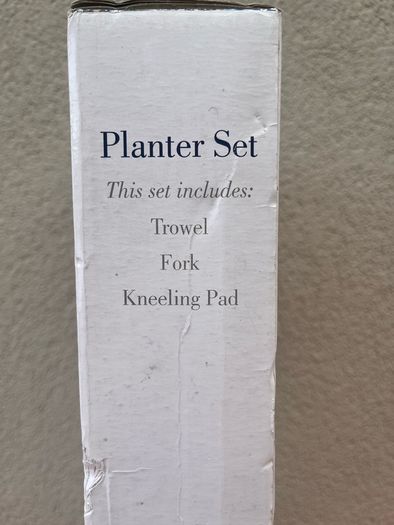 Plant pot