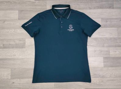 Galvin Green Golf Polo Shirt Mens Large