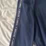 Tommy Hilfiger Navy LogoTape Sweatshirt  XL Image 3