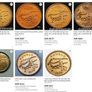 Tuvalu Bunc First coinage 1976 Lambis Sea shell Coin Stamp cover Image 4