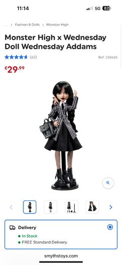 Monster high house with 5 dolls and all accessories
