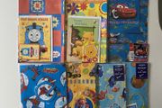 Gift Pack - Gift Wrap, Gift Tag, Card | 5 Types