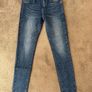 New M Sara high rise skinny jeans size 29 Image 2