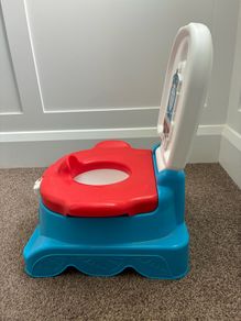 Potty Thomas The Tank Engine