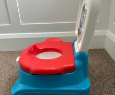 Potty Thomas The Tank Engine