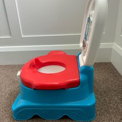 Potty Thomas The Tank Engine