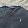 Ralph Lauren V-Neck Jumper Image 2
