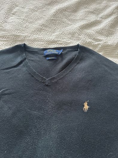 Ralph Lauren V-Neck Jumper