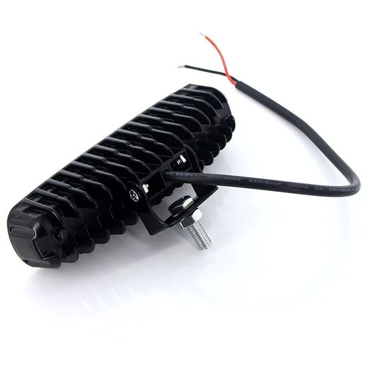 LED Work Light Bar 18W For Motorcycle Car Truck Boat Tractor Working Light Off Road Work Lamp Motorbike Driving LED Lights