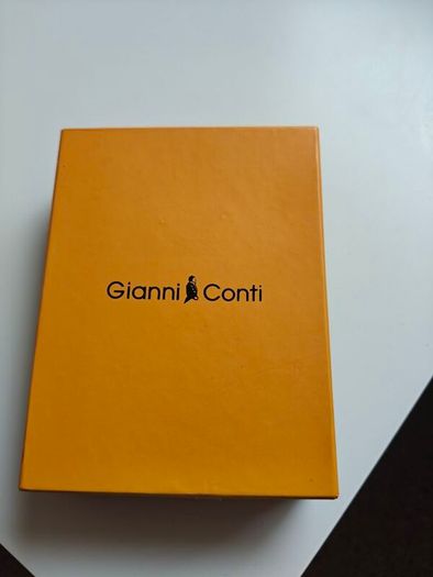 Gianni Conti - Designer Italian Wallet (mens)