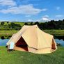 Full Canvas Emperor Bell Tent for up to 12 people New Image 5