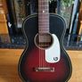 Gretsch G9500 2SB Parlor Guitar and carry bag Image 2