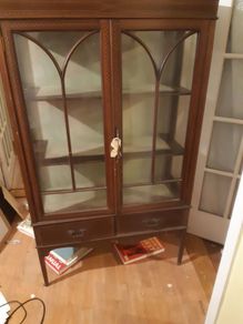 edwardian cabinet