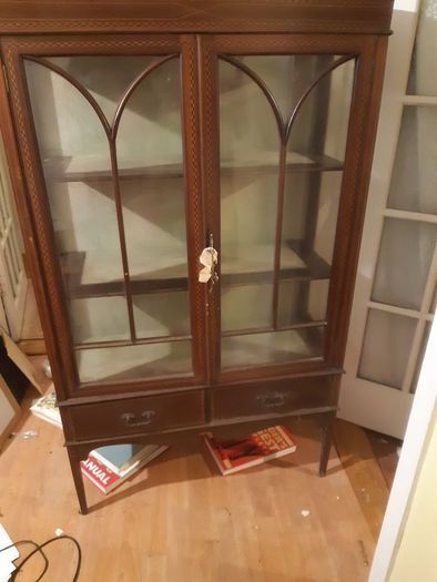 edwardian cabinet