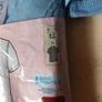 Girls School  Blue Polo Shirts X 4.  Age 6-7 years.   B.N.W.T. Image 3