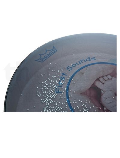 Remo lullaby ocean drum