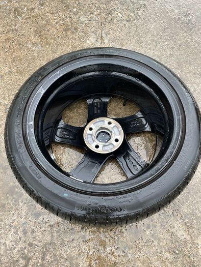 2023 Ford Fiesta Alloy Wheel with Tyre