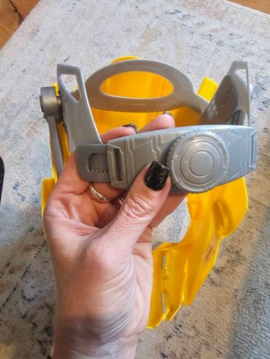 Bumble Bee Transformers Mask