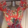 Brand new Boohoo full length maxi floral dress size UK20 EU48 Postage included Image 8