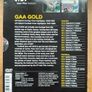 GAA Gold - Hurling & Football - 2 Disc Boxset Image 2