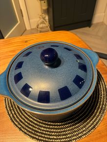 Denby casserole pot