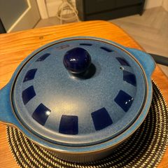 Denby casserole pot