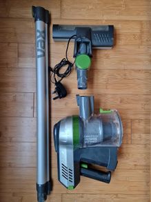 VAX Slim Vac Pets & Family TBTTV1P3 Cordless Vacuum Cleaner